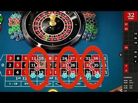 roulette how to beat.